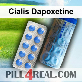 Cialis Dapoxetine 306