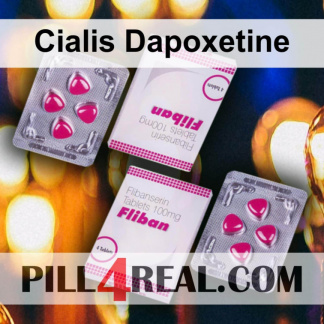 Cialis Dapoxetine 308
