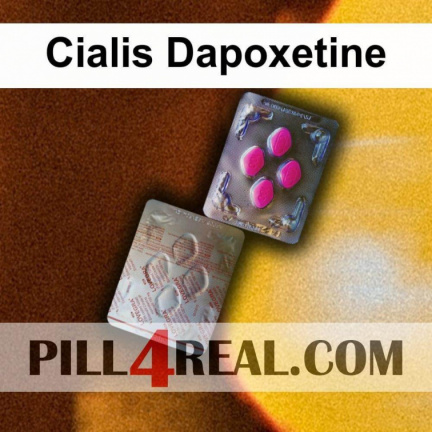 Cialis Dapoxetine 330