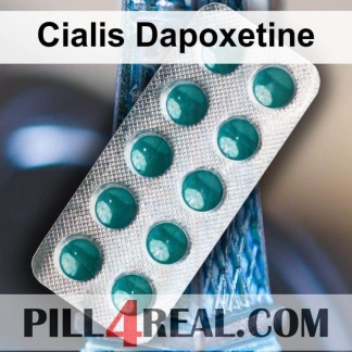 Cialis Dapoxetine 444