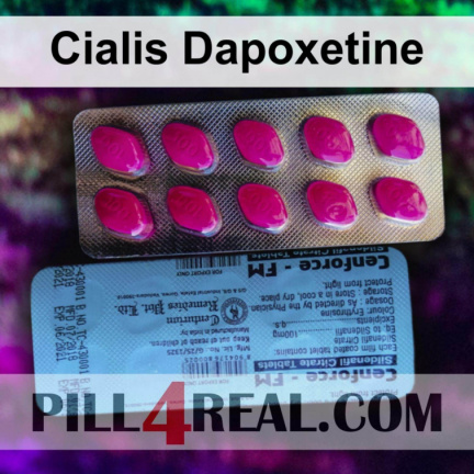 Cialis Dapoxetine 518