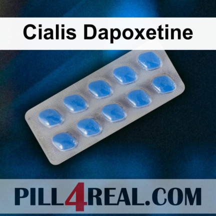 Cialis Dapoxetine 524