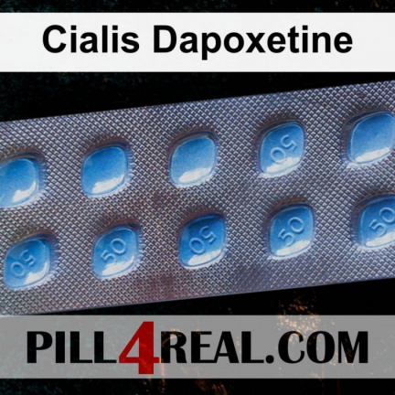 Cialis Dapoxetine 554