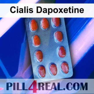Cialis Dapoxetine 606