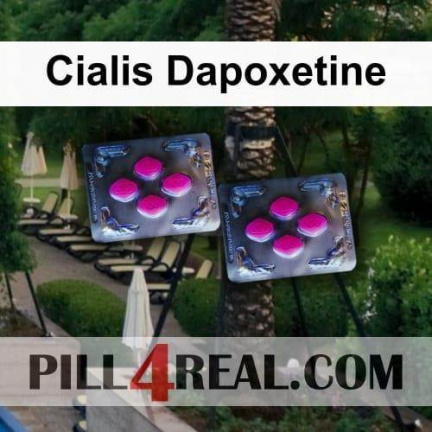 Cialis Dapoxetine 641