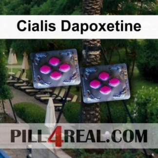 Cialis Dapoxetine 641
