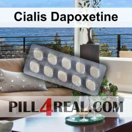 Cialis Dapoxetine 679