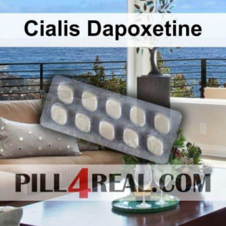 Cialis Dapoxetine 679