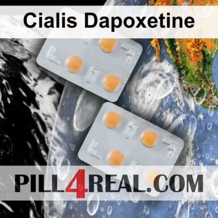 Cialis Dapoxetine 753