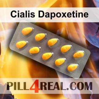 Cialis Dapoxetine 771