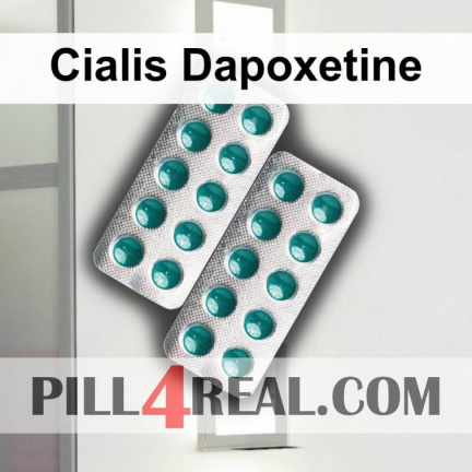 Cialis Dapoxetine 784