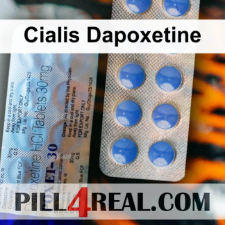 Cialis Dapoxetine 791