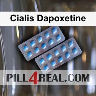 Cialis Dapoxetine 849