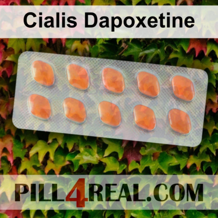 Cialis Dapoxetine 882