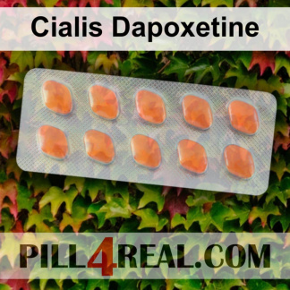 Cialis Dapoxetine 882