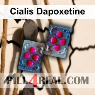 Cialis Dapoxetine 922