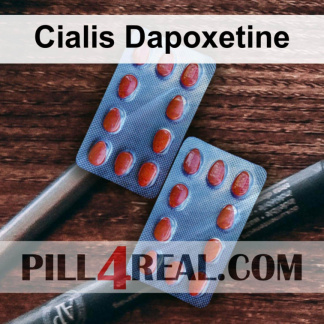 Cialis Dapoxetine 942