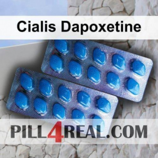 Cialis Dapoxetine 947