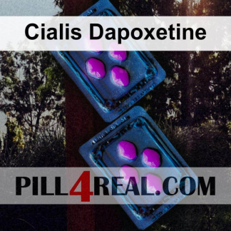 Cialis Dapoxetine 955