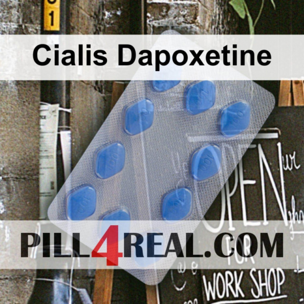 Cialis Dapoxetine 959