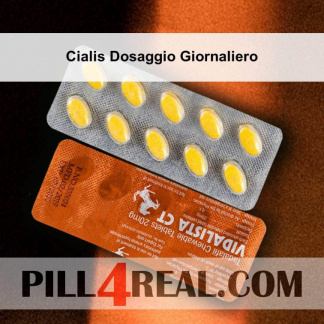 Cialis Dosaggio Giornaliero 292