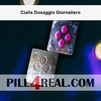 Cialis Dosaggio Giornaliero 429