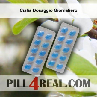 Cialis Dosaggio Giornaliero 432