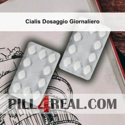 Cialis Dosaggio Giornaliero 899