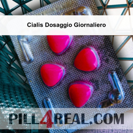 Cialis Dosaggio Giornaliero 908