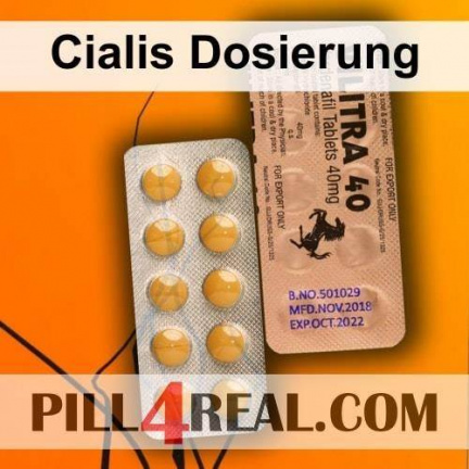 Cialis Dosierung 168