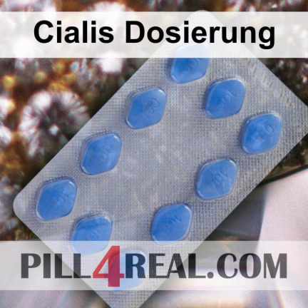 Cialis Dosierung 192