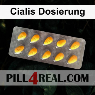 Cialis Dosierung 326
