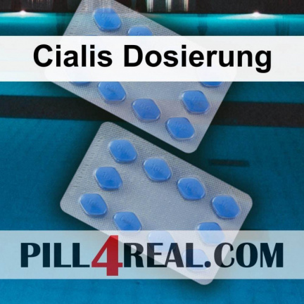Cialis Dosierung 481
