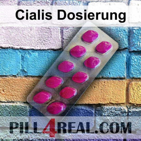 Cialis Dosierung 525