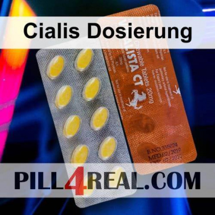 Cialis Dosierung 562