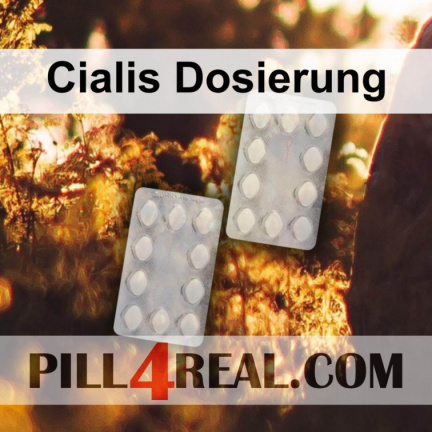 Cialis Dosierung 932