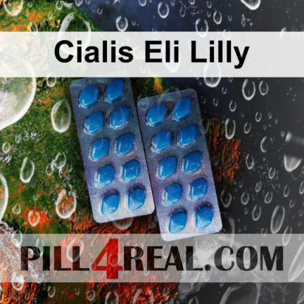 Cialis Eli Lilly 169