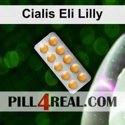 Cialis Eli Lilly 184