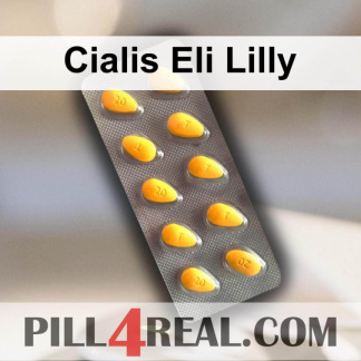 Cialis Eli Lilly 201