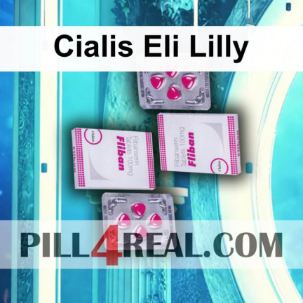 Cialis Eli Lilly 265