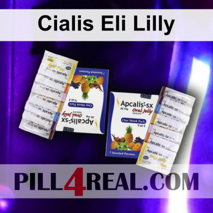 Cialis Eli Lilly 330
