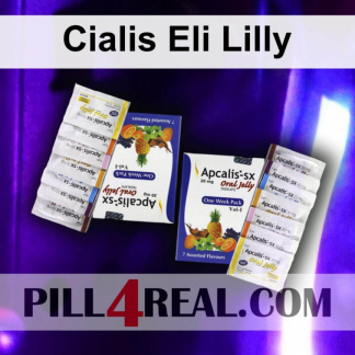 Cialis Eli Lilly 330