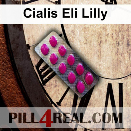 Cialis Eli Lilly 374