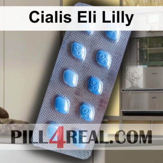 Cialis Eli Lilly 383