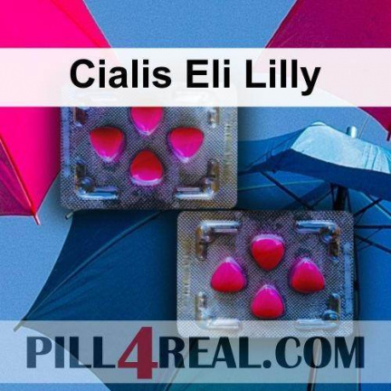 Cialis Eli Lilly 443