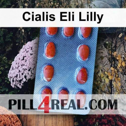 Cialis Eli Lilly 592