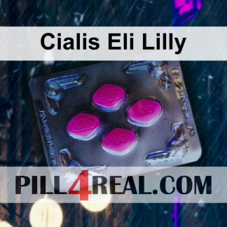 Cialis Eli Lilly 664