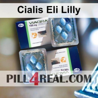 Cialis Eli Lilly 696