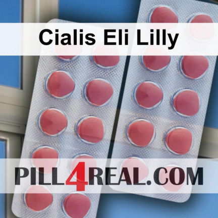 Cialis Eli Lilly 706