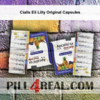 Cialis Eli Lilly Original Capsules 257